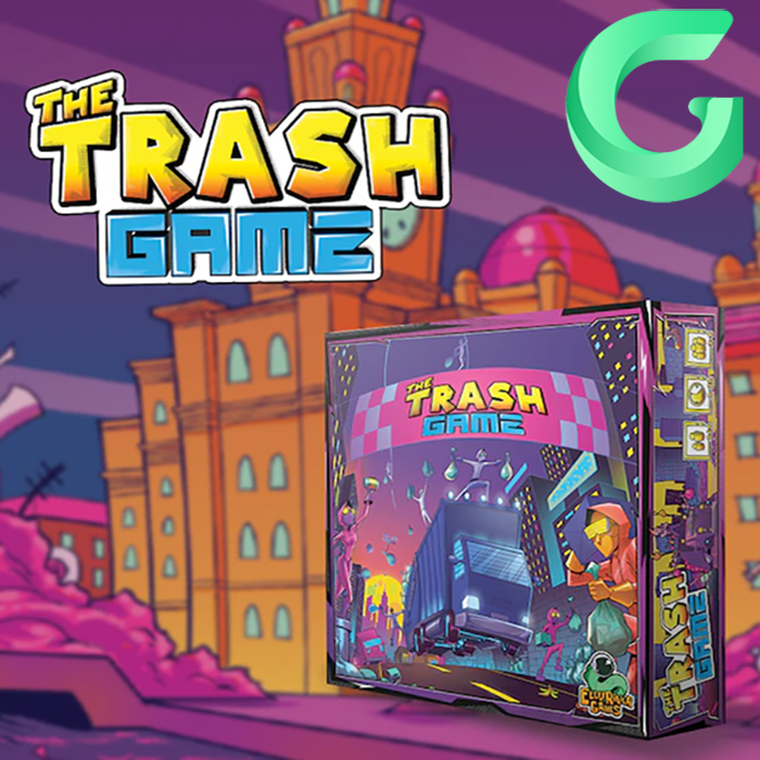 The Trash Game